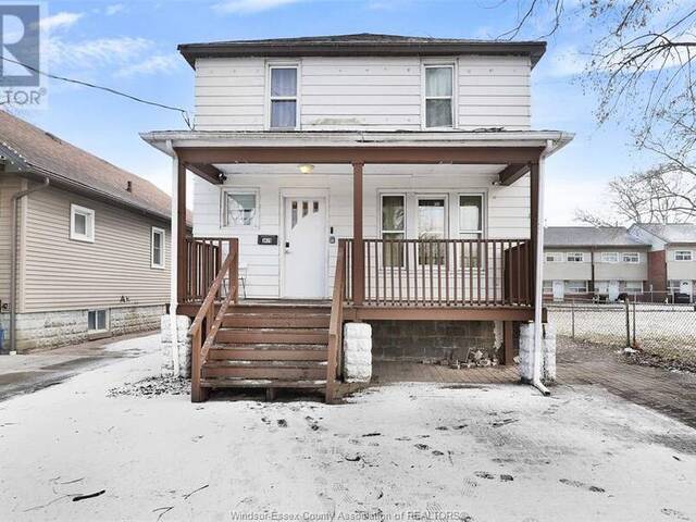 3479 HARRIS STREET Windsor Ontario