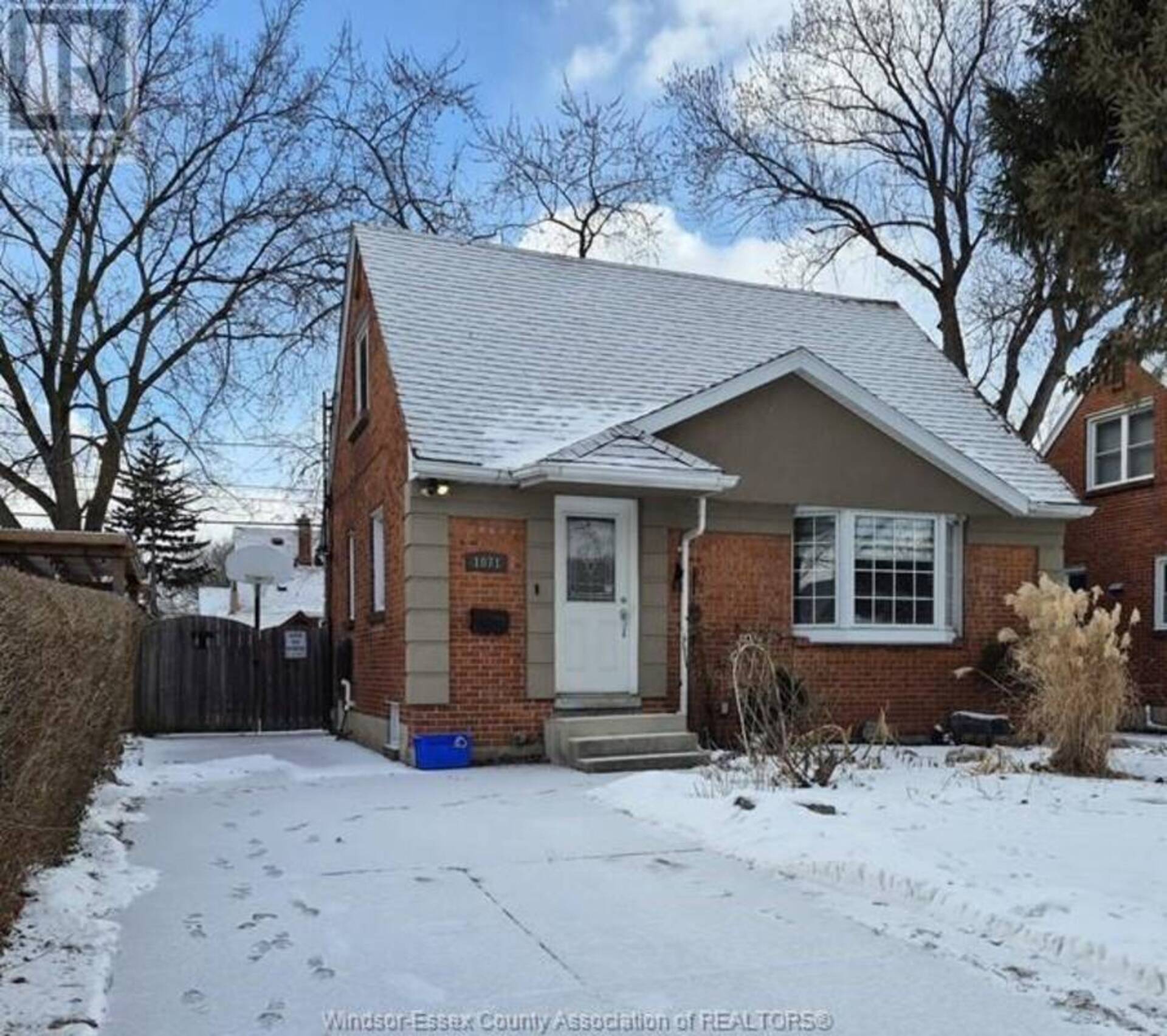 1071 REEDMERE AVENUE Windsor