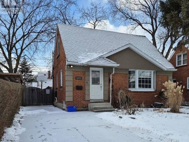 1071 REEDMERE AVENUE Windsor Ontario