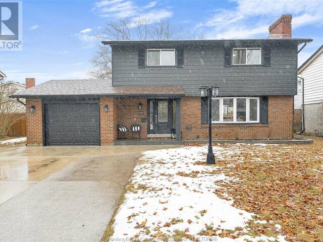 1565 VILLA MARIA South Windsor Ontario