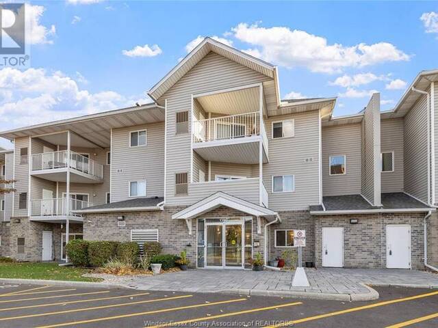 1390 LAUZON ROAD Unit# 329 Windsor