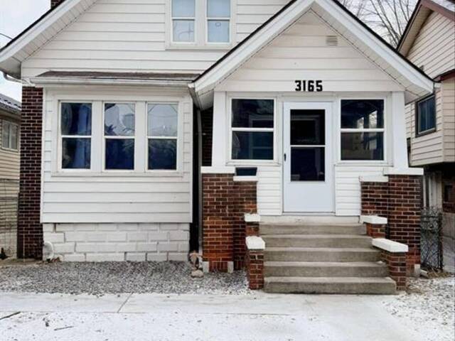 3165 DONNELLY STREET Unit# LOWER Windsor Ontario