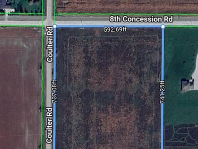 V/L 8TH CONCESSION RD Essex