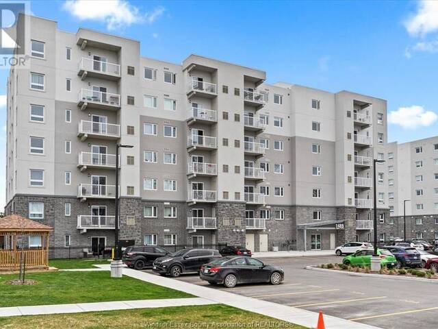 1489 BANWELL Unit# 319 Windsor Ontario