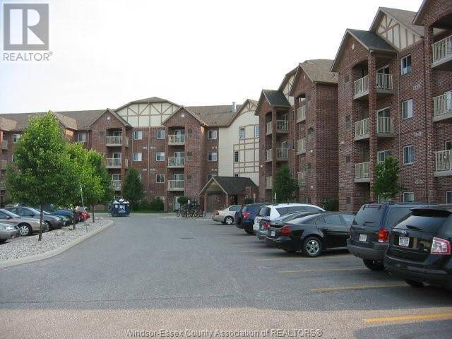 3160 WILDWOOD Unit# 403 Windsor Ontario