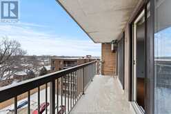 3936 WYANDOTTE STREET East Unit# 607 Windsor