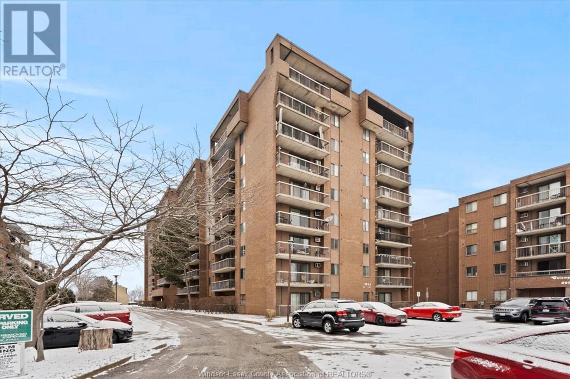 3936 WYANDOTTE STREET East Unit# 607 Windsor