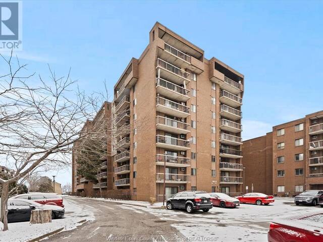 3936 WYANDOTTE STREET East Unit# 607 Windsor