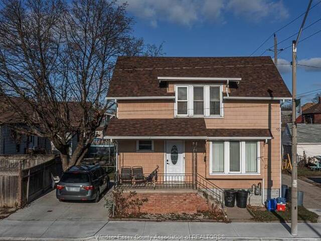 1538 ERIE STREET East Windsor Ontario