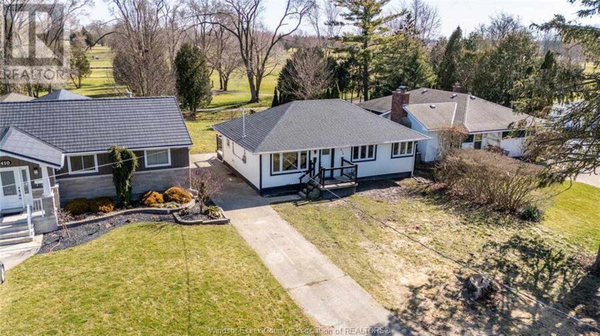 416 INDIAN CREEK DRIVE Chatham