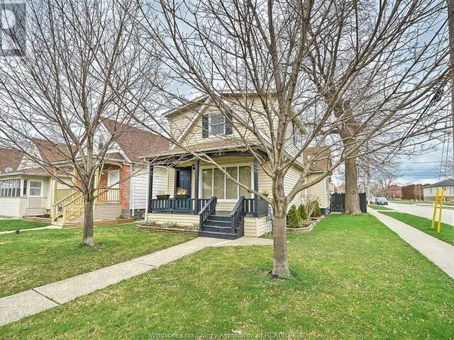 896 Langlois AVENUE Windsor Ontario