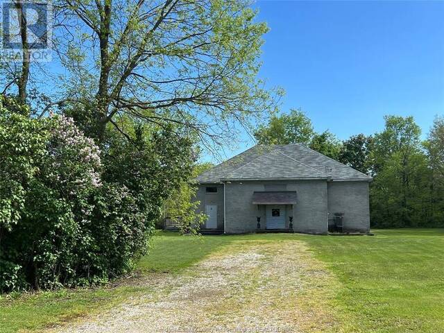 84 East West ROAD Pelee Island Ontario