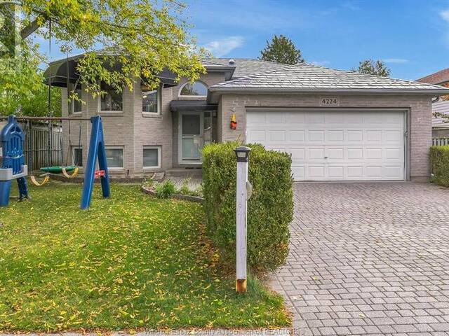 4224 NORTHWOOD LAKES Windsor Ontario