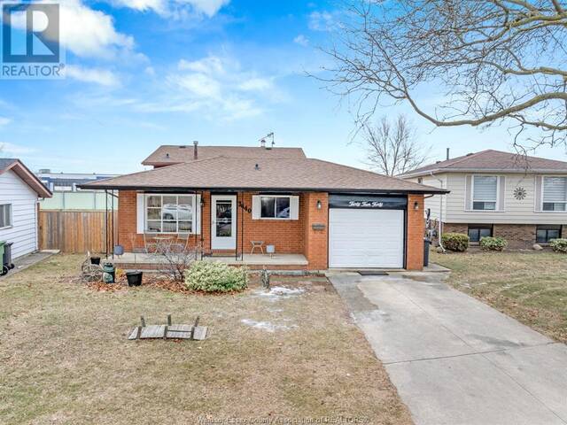 3440 PINEVIEW CRESCENT Windsor