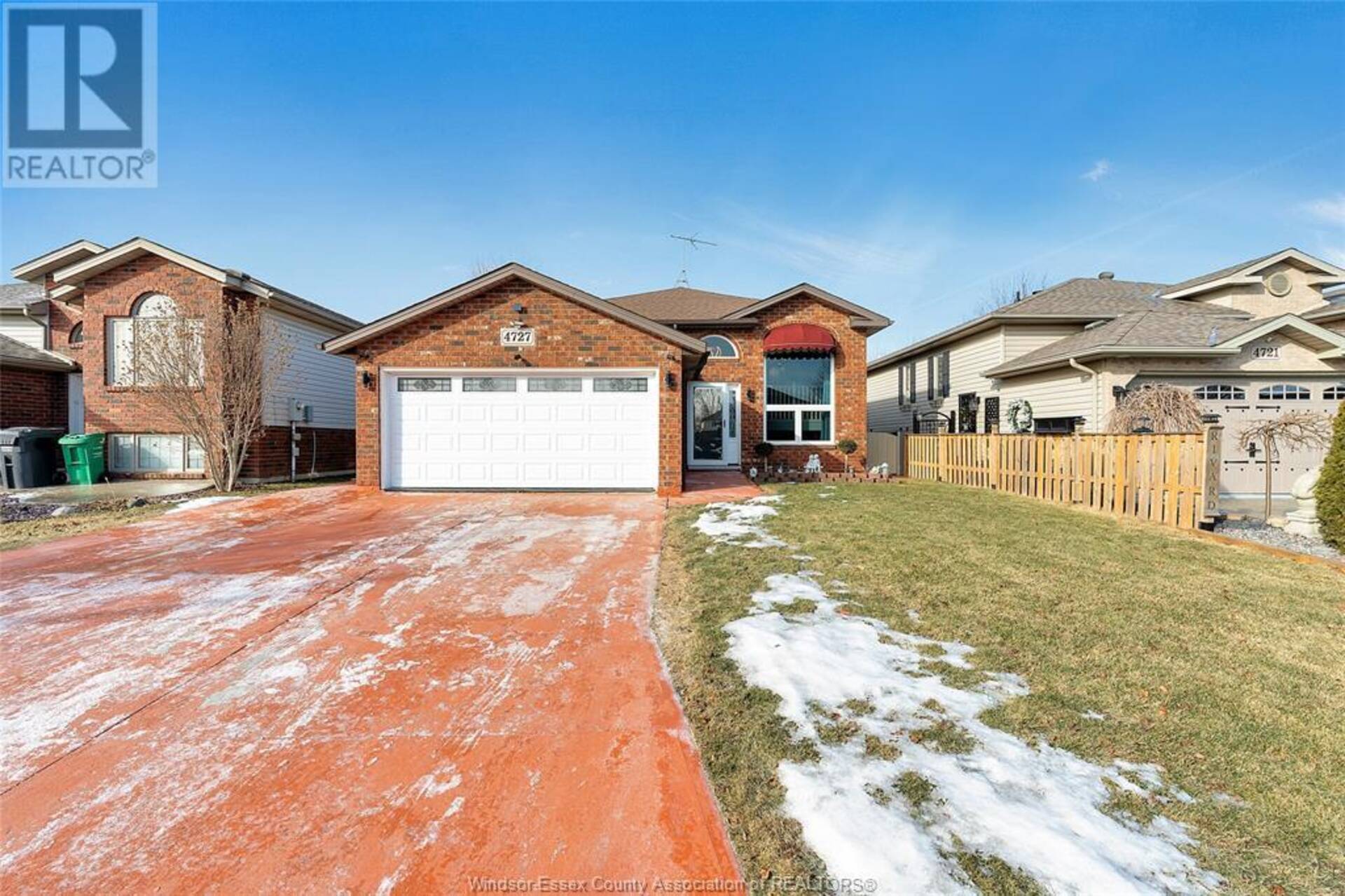 4727 JULIET CRESCENT Windsor