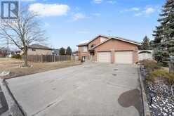 2582 CAPPELLETTO ROAD Unit# LOWER Windsor