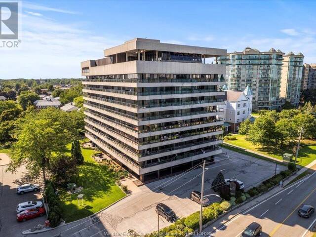 5125 RIVERSIDE DRIVE East Unit# 404 Windsor