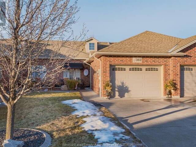 362 COOPER CRESCENT Belle River