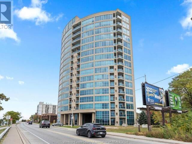 1225 RIVERSIDE DRIVE West Unit# 708 Windsor Ontario