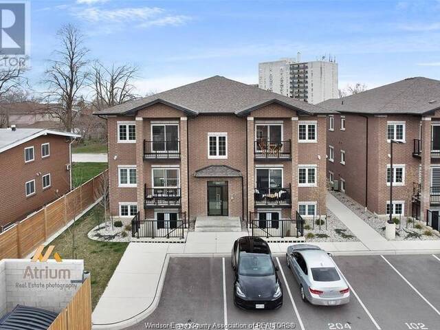 233 WATSON Unit# 201 Windsor