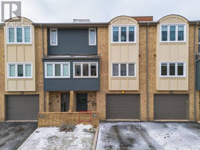 3929 RIVERSIDE DRIVE Unit# 3 Windsor Ontario