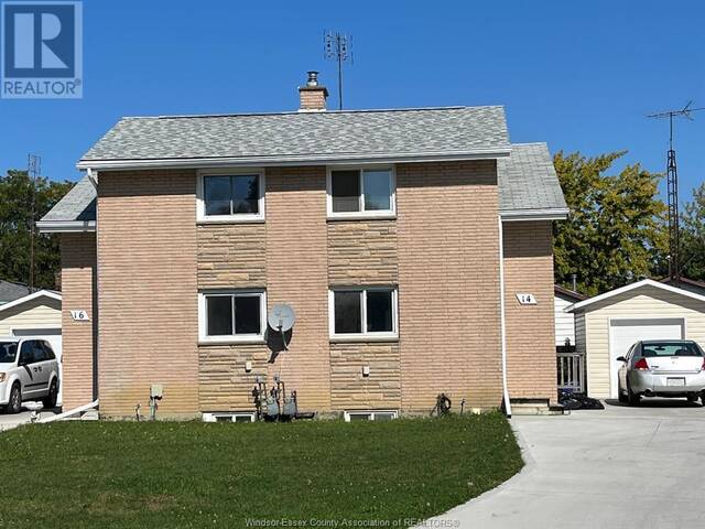 14 VANIER Tilbury Ontario