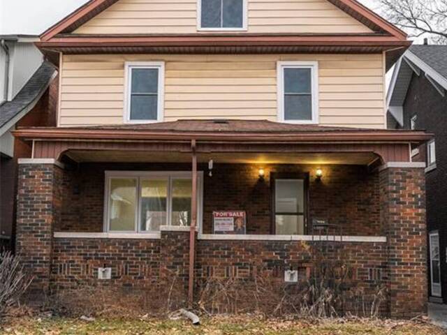 1525 DOUGALL AVENUE Windsor Ontario