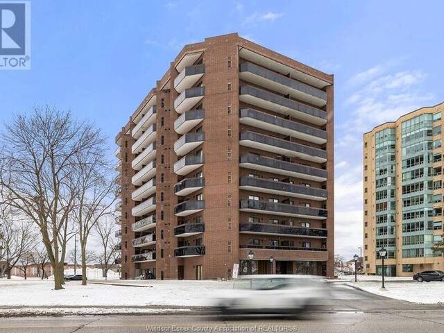 3663 RIVERSIDE DRIVE Unit# 904 Windsor