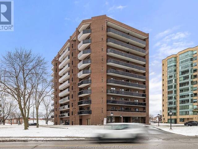 3663 RIVERSIDE DRIVE Unit# 904 Windsor Ontario