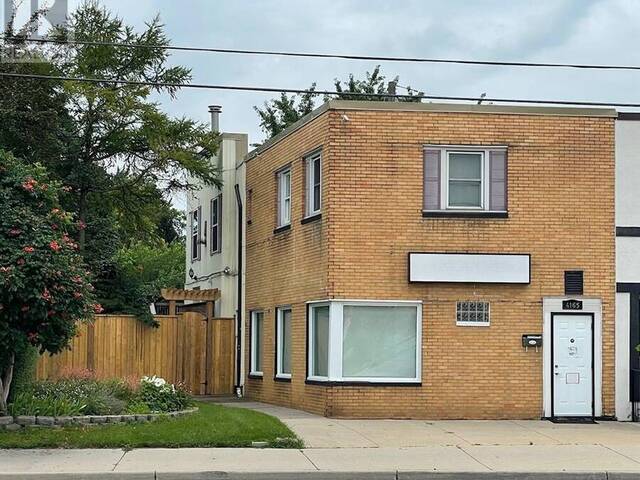 4165 TECUMSEH ROAD East Windsor Ontario