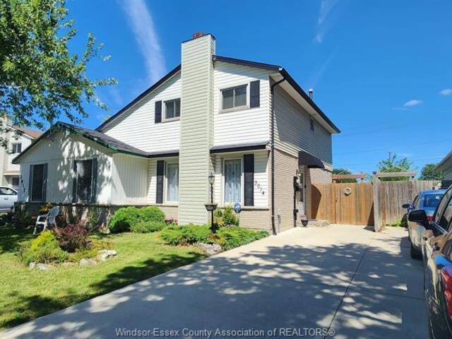 3014 ERINDALE CRESCENT Windsor