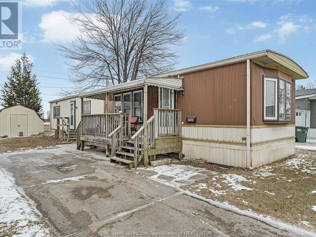 52 MIRIAM COURT Essex Ontario