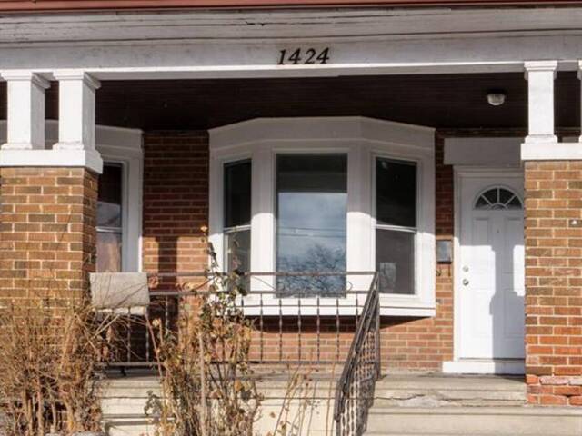 1424 WYANDOTTE STREET West Windsor Ontario