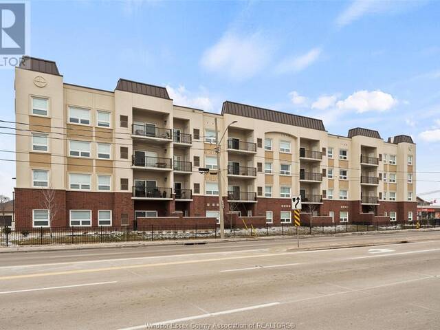 7887 EDGAR STREET Unit# 309 Windsor Ontario