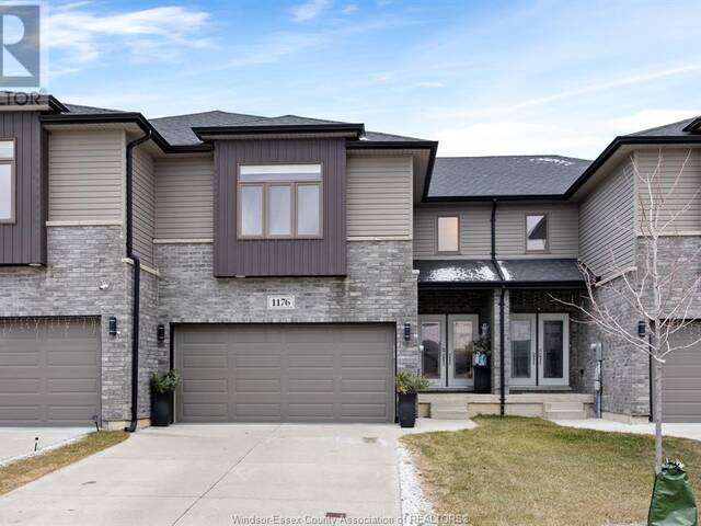 1176 KAMLOOPS Windsor