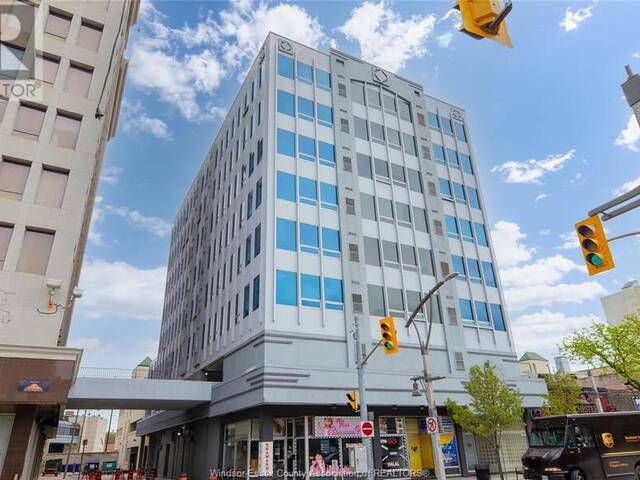 540 OUELLETTE AVENUE Unit# 3G Windsor