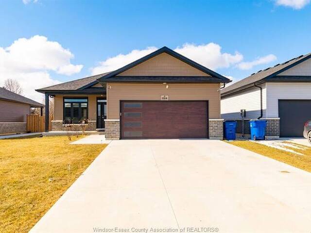 224 MOONSTONE CRESCENT Chatham Ontario