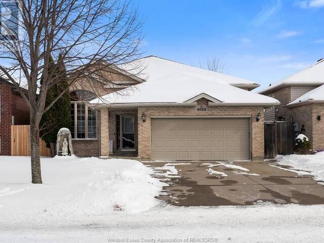 4652 HELSINKI CRESCENT Windsor