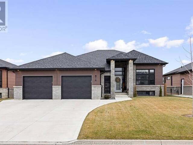 16 WOODLAND Kingsville