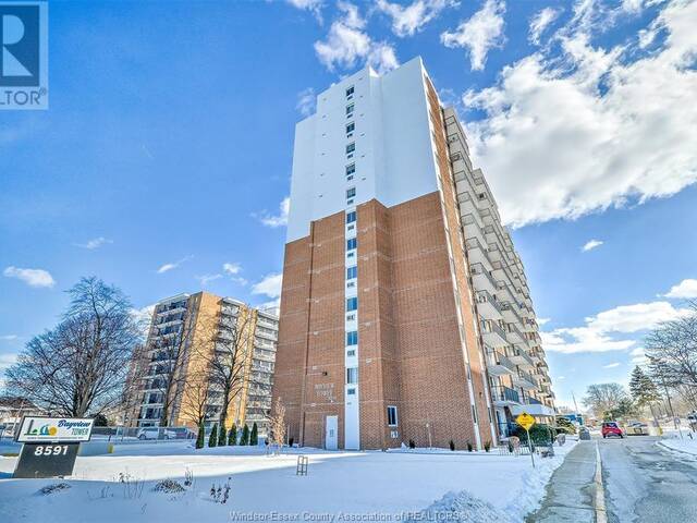 8591 RIVERSIDE Unit# 908 Windsor Ontario