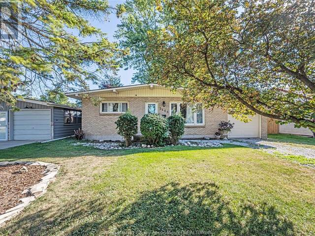 3468 BLISS ROAD Windsor Ontario