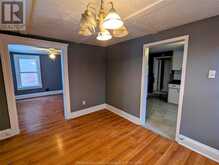 748 PIERRE AVENUE Unit# UPPER Windsor