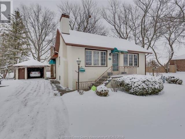 2702 TOURANGEAU ROAD Windsor