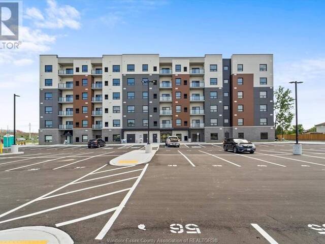 4785 WALKER ROAD Unit# 507 Windsor Ontario