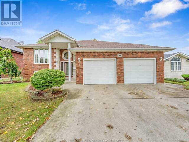 18 SHAWNEE COURT Leamington