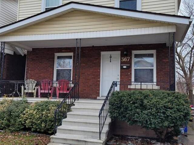 367 PINE STREET Windsor Ontario