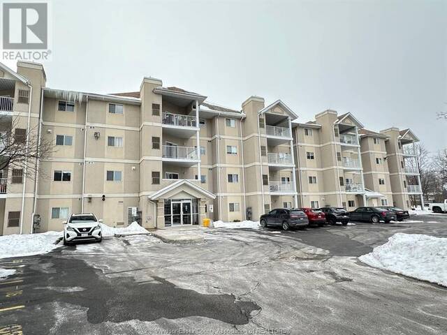 1655 GRAND MARAIS ROAD West Unit# 210 Windsor Ontario