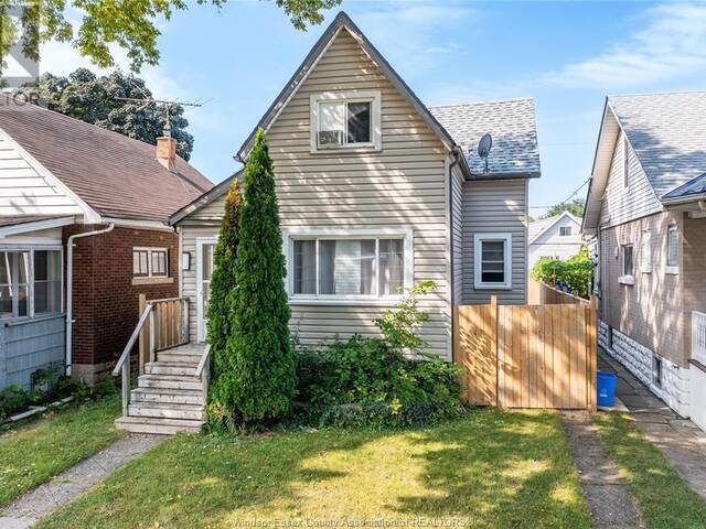 467 MCKAY AVENUE Windsor