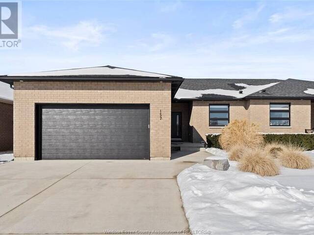 157 BLUE JAY CRESCENT Kingsville