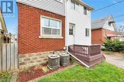 739 JOSEPHINE Unit# MAIN Windsor